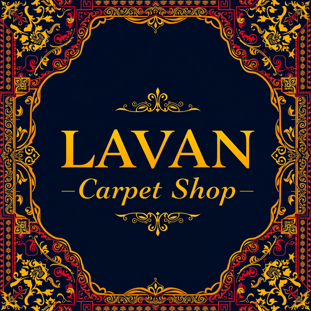 چرا فرش لاوان