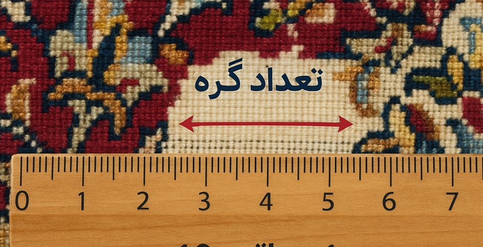 شانه فرش چیست ؟